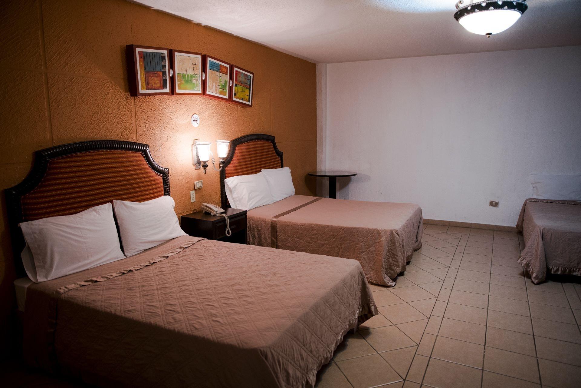 Eh Ejecutivo Urban Tepic Exterior foto