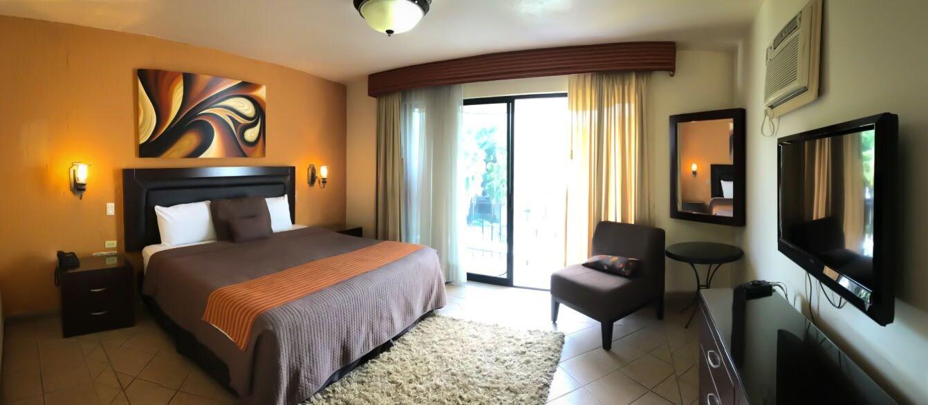 Eh Ejecutivo Urban Tepic Exterior foto