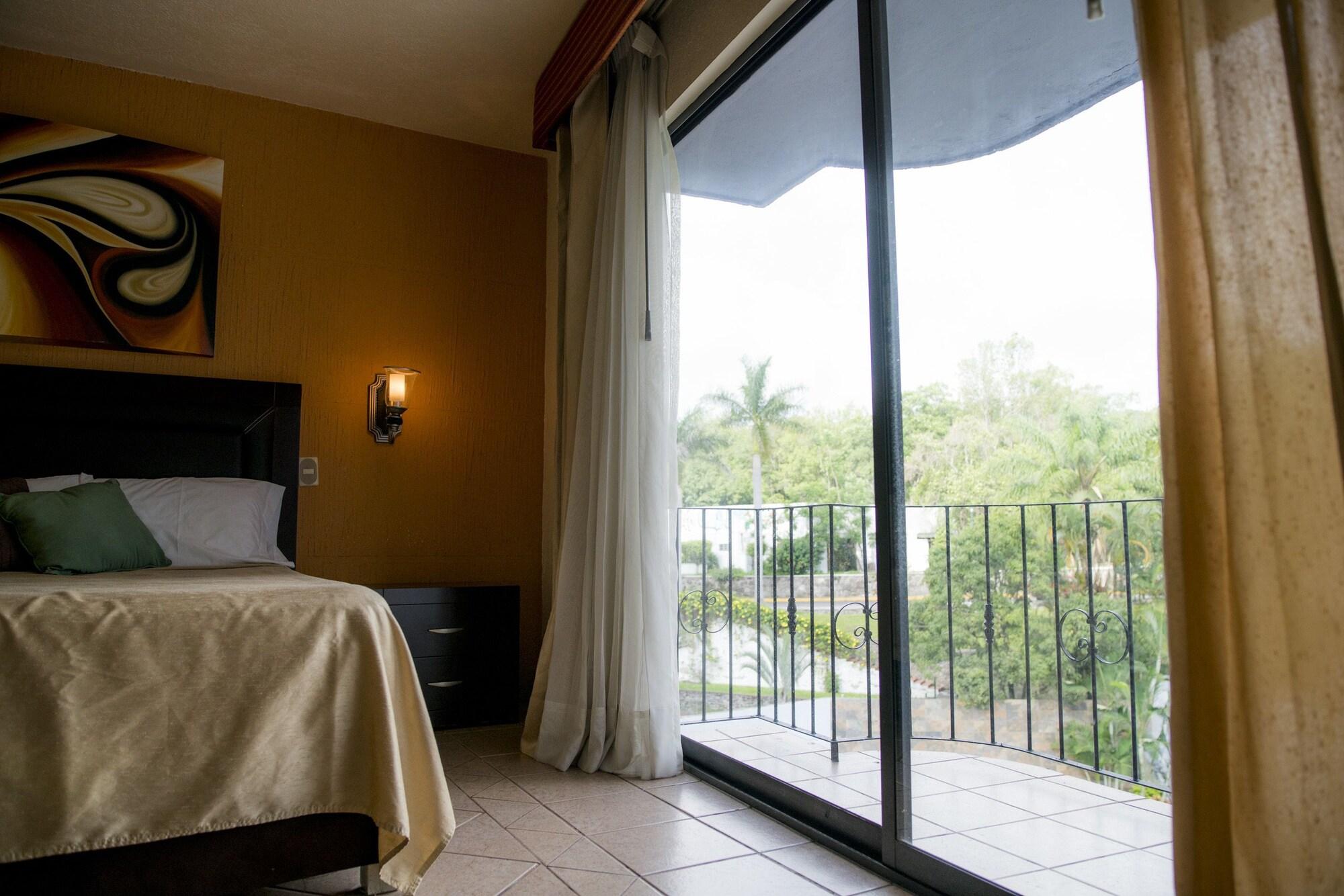 Eh Ejecutivo Urban Tepic Exterior foto