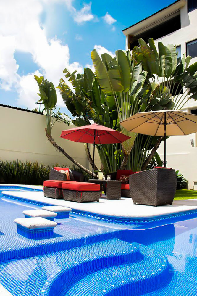 Eh Ejecutivo Urban Tepic Exterior foto